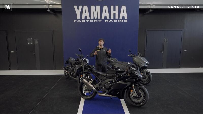 Yamaha TMAX, MT-09 e R9: ecco gli accessori Gilles [VIDEO]