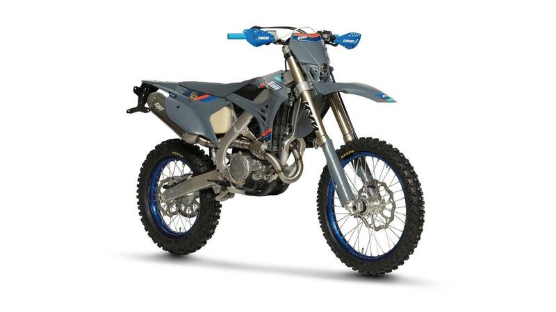 Tm Moto EN 250 F EN 250 ES Fi 4T (2026)