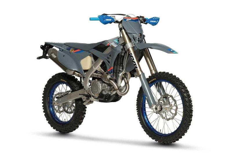 Tm Moto EN 250 F EN 250 ES Fi 4T (2026)
