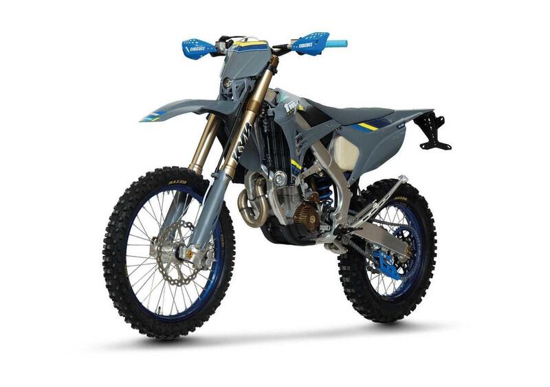 Tm Moto EN 250 F EN 250 ES Fi 4T TM Corse (2026) (4)