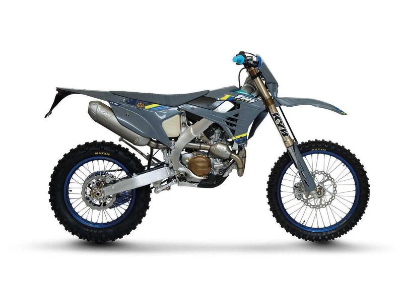 Tm Moto EN 250 F EN 250 ES Fi 4T TM Corse (2026) (2)