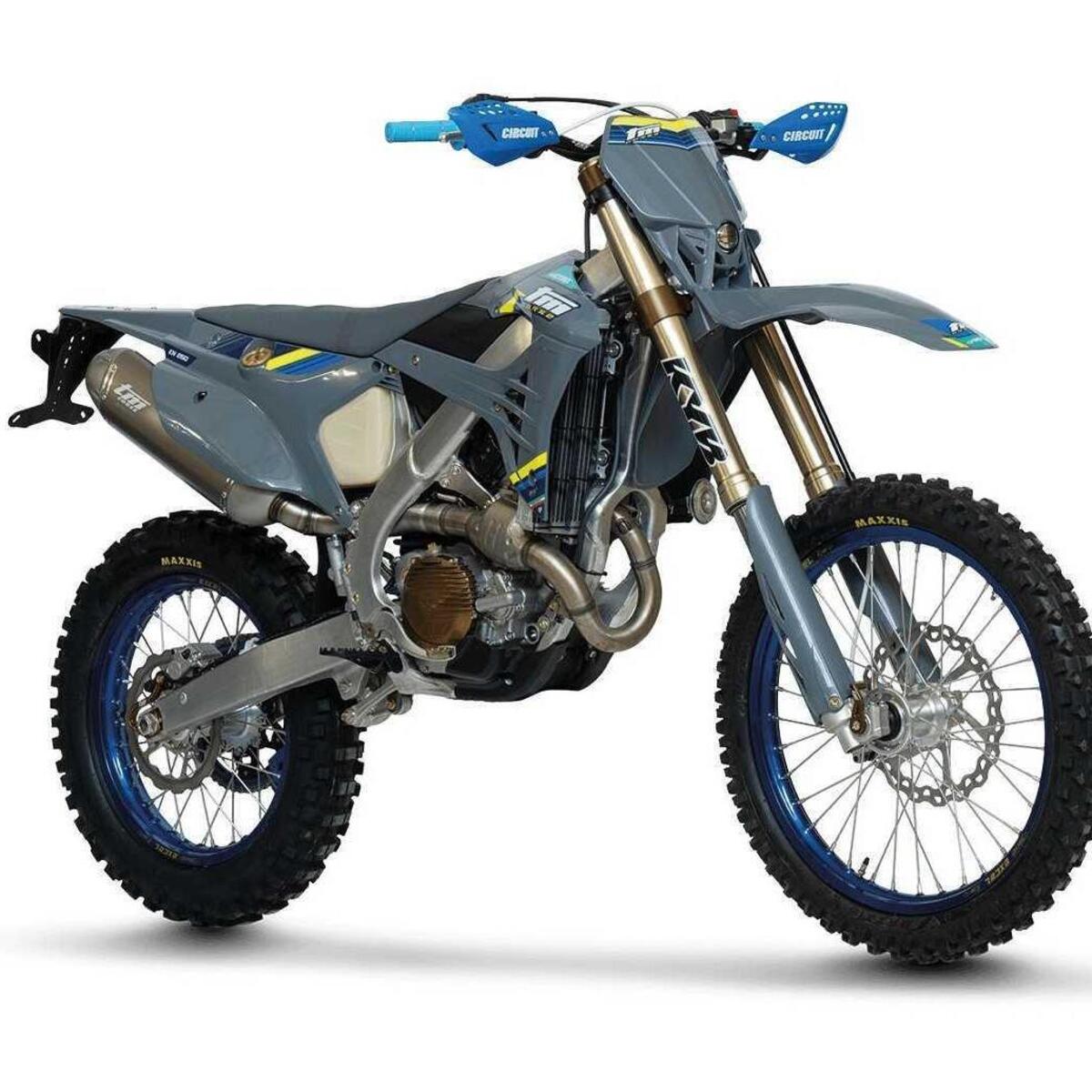 Tm Moto EN 250 ES Fi 4T TM Corse (2026)