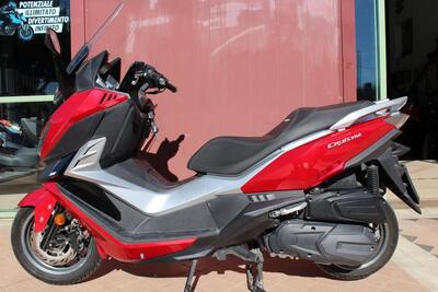 Sym Cruisym 300 (2017 - 20) usata