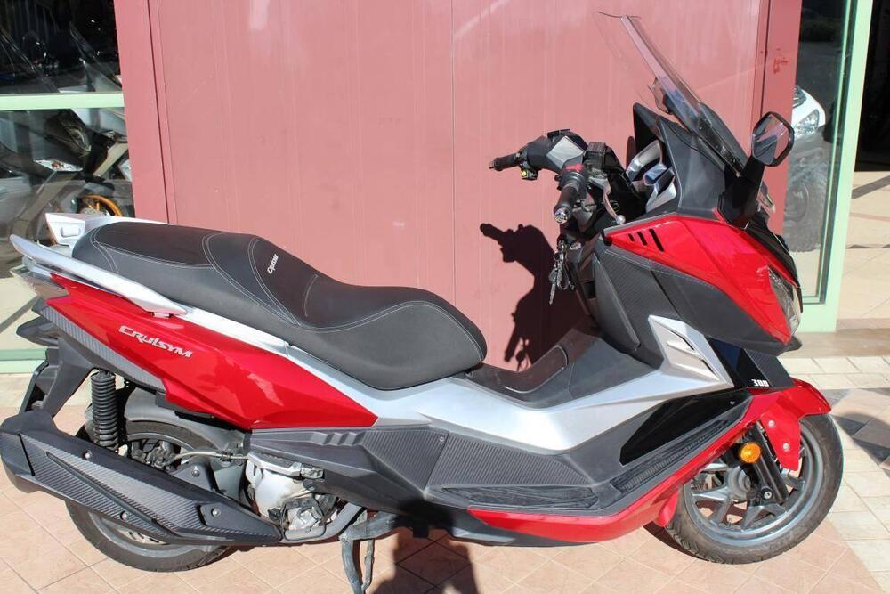 Sym Cruisym 300 (2017 - 20) (6)