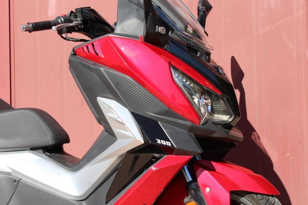 Sym Cruisym 300 (2017 - 20) (9)