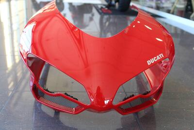 CUPOLINO DUCATI 1098