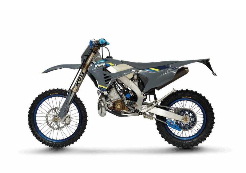 Tm Moto EN 300 EN 300 Fi ES 2T TM Corse (2026) (3)