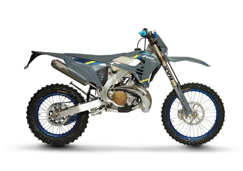 Tm Moto EN 300 EN 300 Fi ES 2T TM Corse (2026) (2)