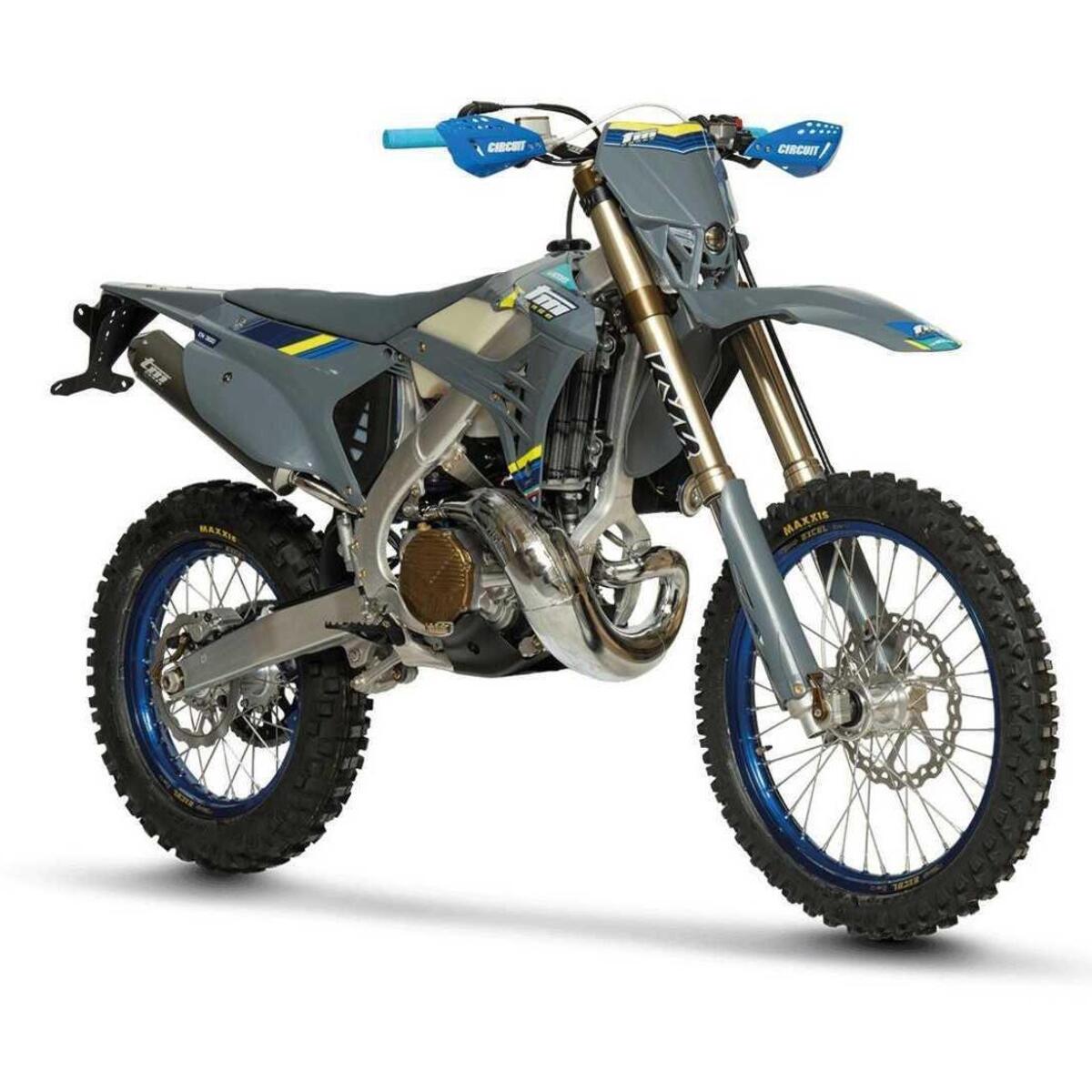 Tm Moto EN 300 Fi ES 2T TM Corse (2026)