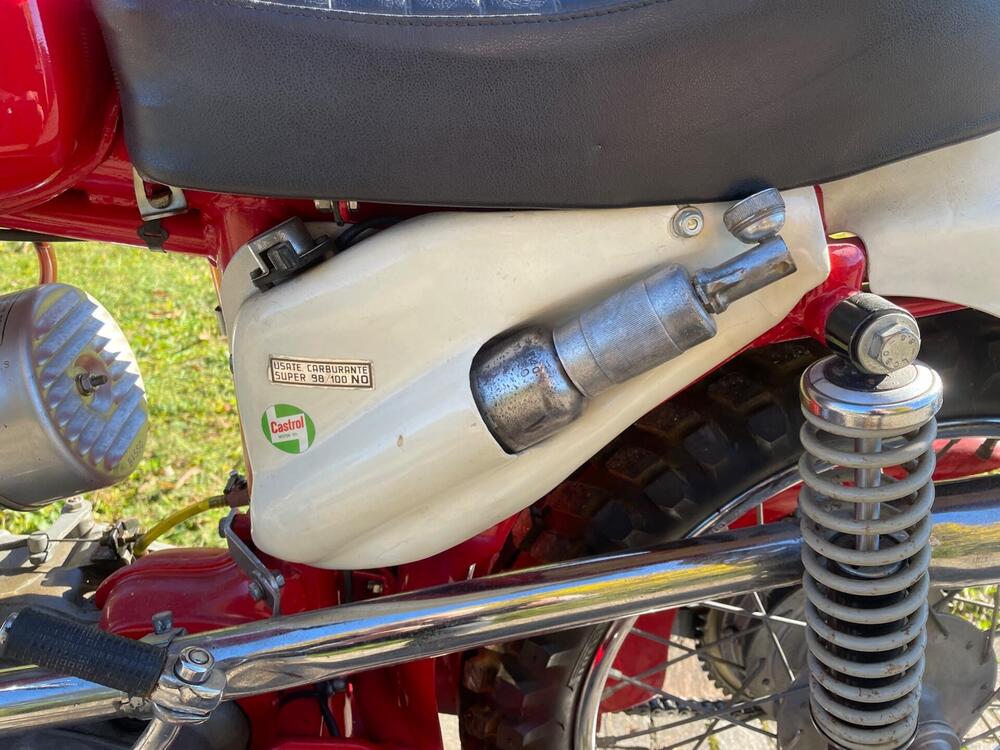 Morini Corsaro 125 Regolarità (3)