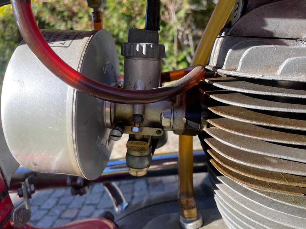 Morini Corsaro 125 Regolarità (4)