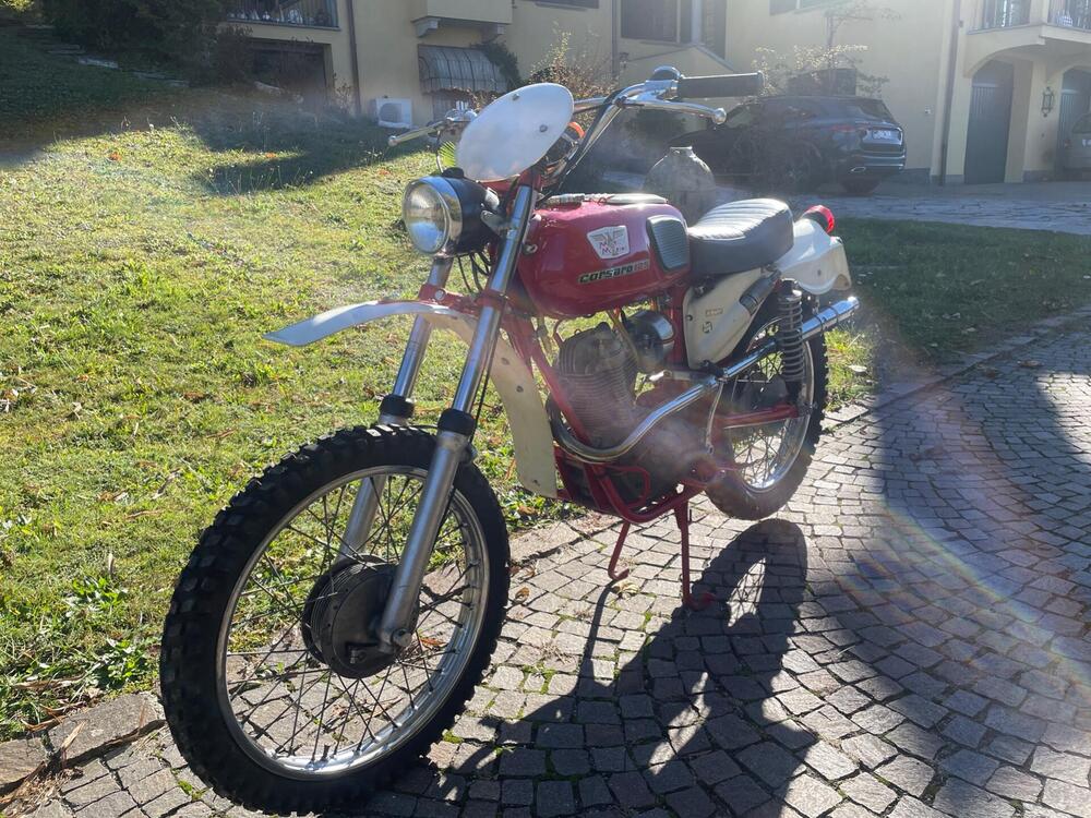 Morini Corsaro 125 Regolarità (6)