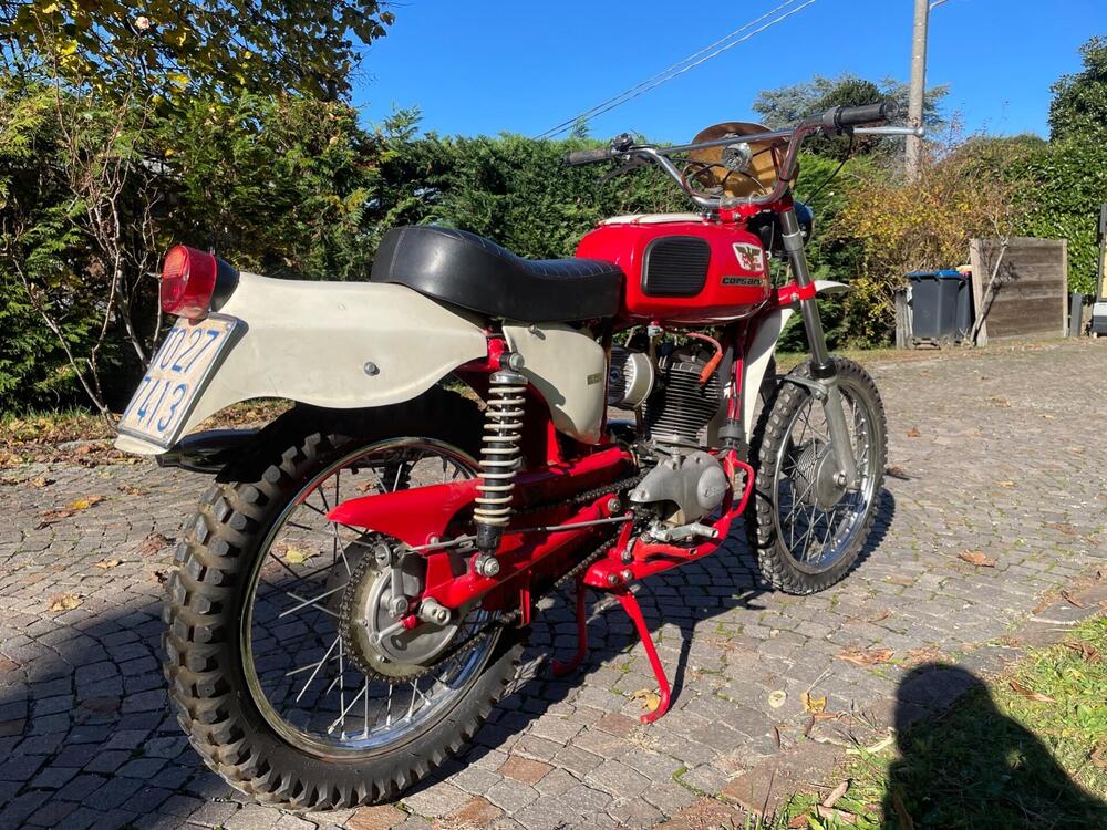Morini Corsaro 125 Regolarità (7)