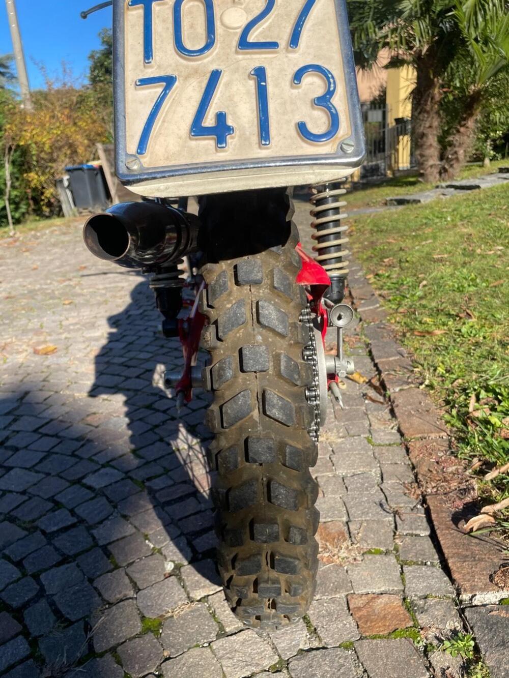 Morini Corsaro 125 Regolarità (8)