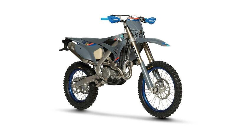 Tm Moto EN 300 F EN 300 ES Fi 4T (2026)