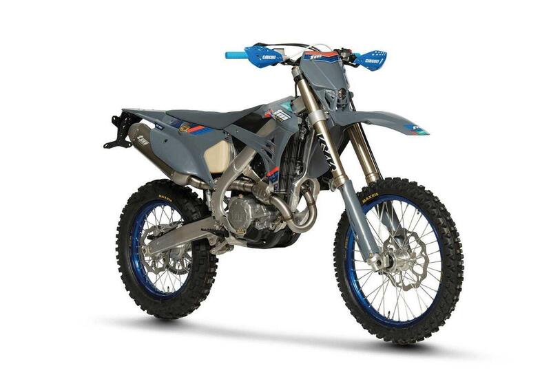 Tm Moto EN 300 F EN 300 ES Fi 4T (2026)