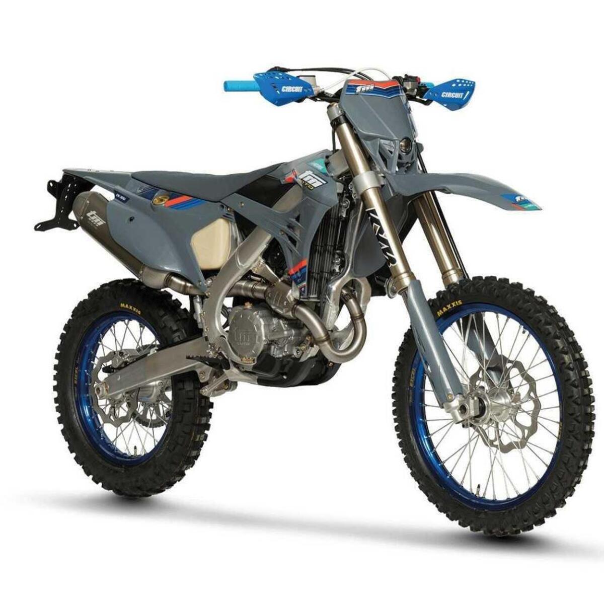 Tm Moto EN 300 ES Fi 4T (2026)