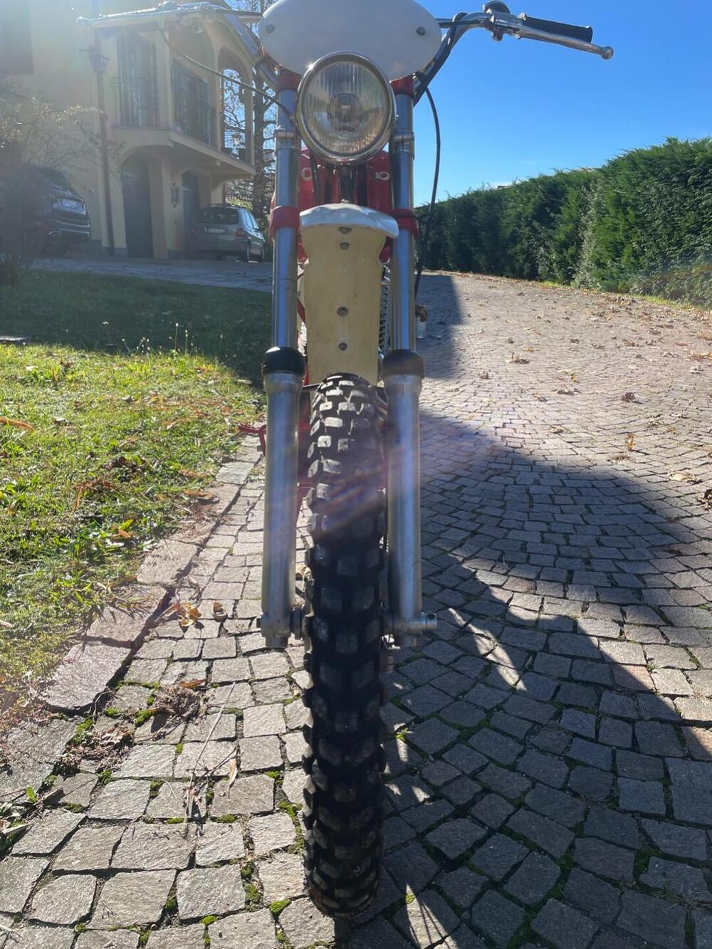 Morini Corsaro 125 Regolarità (9)