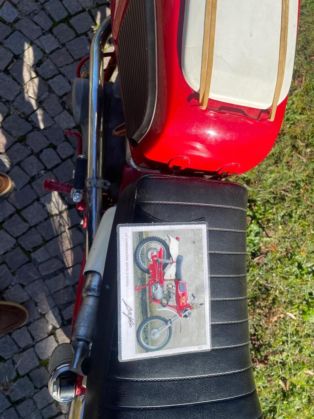 Morini Corsaro 125 Regolarità (10)