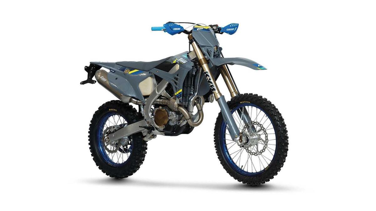 Tm Moto EN 300 F