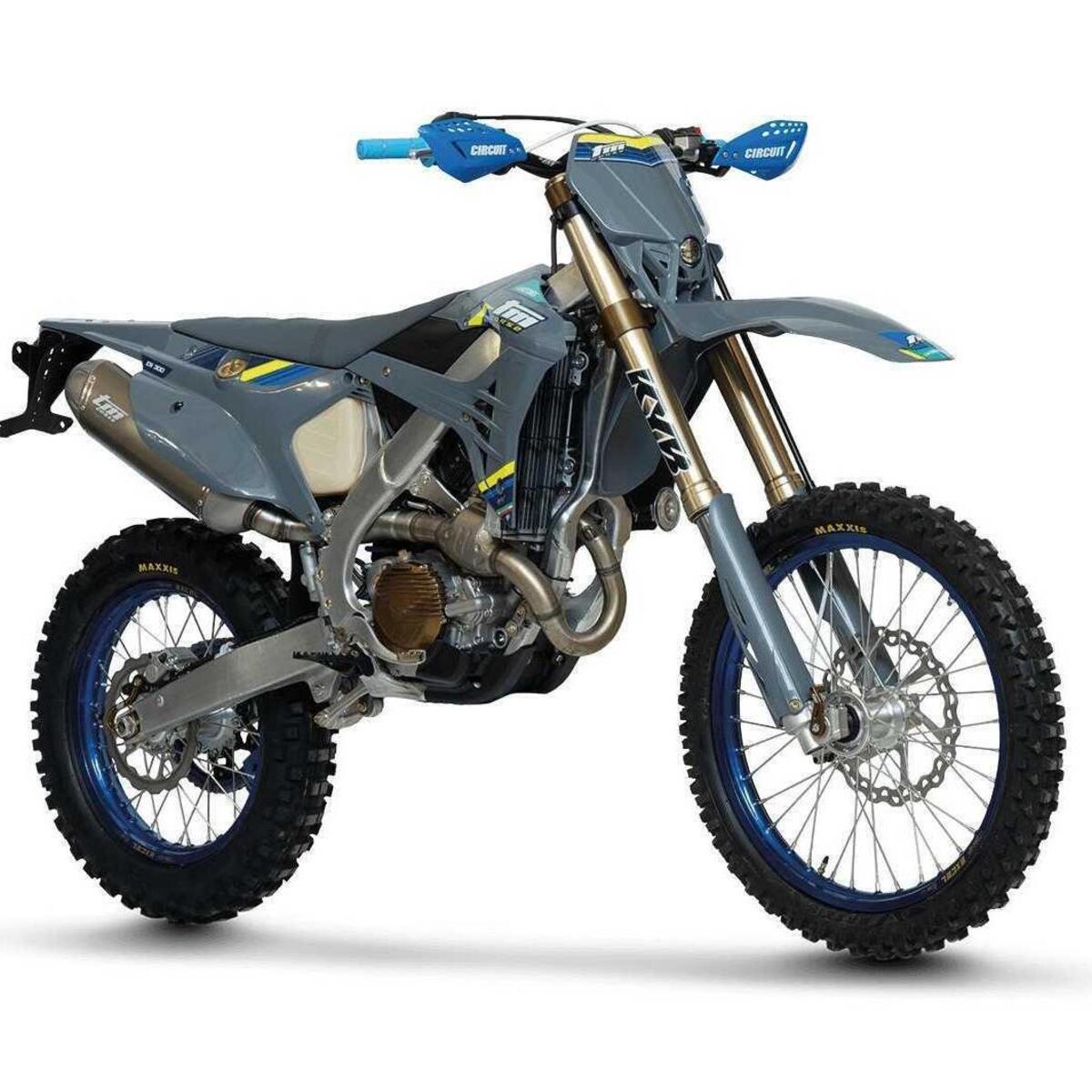 Tm Moto EN 300 ES Fi 4T TM Corse (2026)