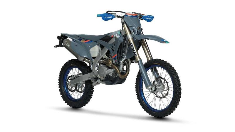 Tm Moto EN 450 F EN 450 ES Fi 4T (2026)