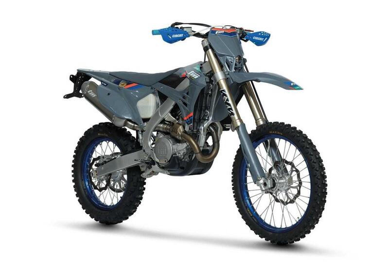 Tm Moto EN 450 F EN 450 ES Fi 4T (2026)