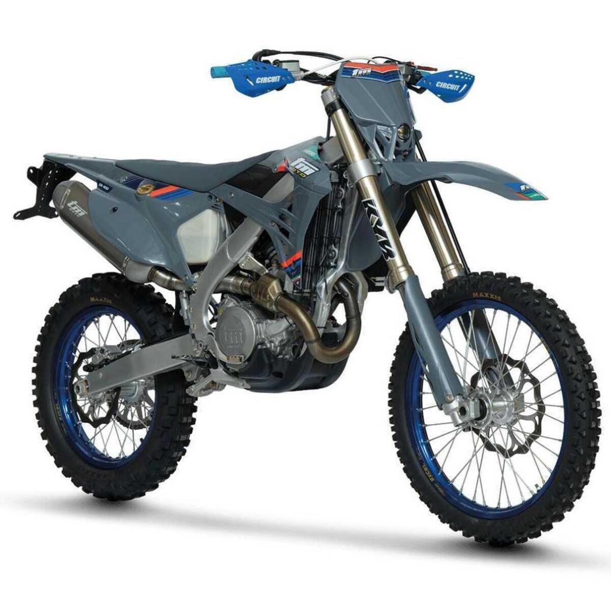 Tm Moto EN 450 ES Fi 4T (2026)