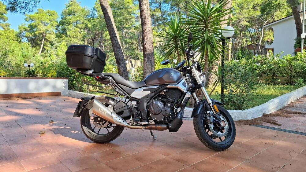 Voge Trofeo 500AC (2022 - 26)