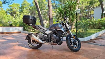 Voge Trofeo 500AC (2022 - 25) usata