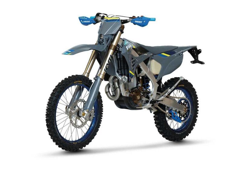 Tm Moto EN 450 F EN 450 ES Fi 4T TM Corse (2026) (4)