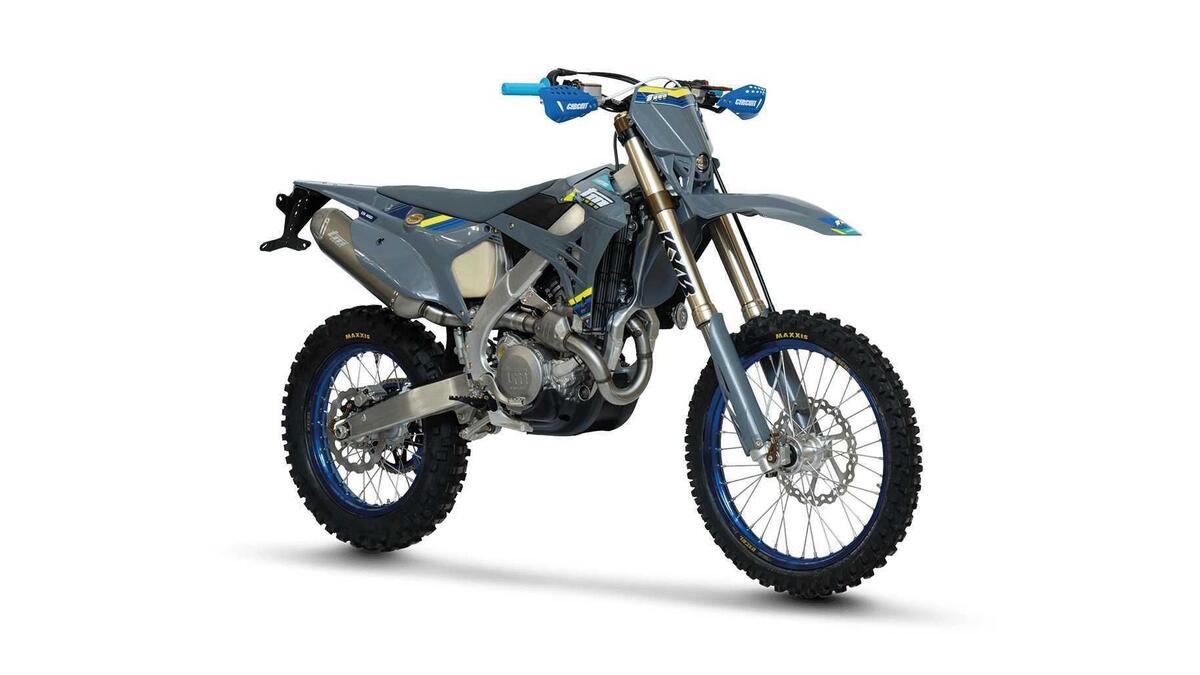 Tm Moto EN 450 F