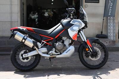 Aprilia Tuareg 660 (2025) nuova