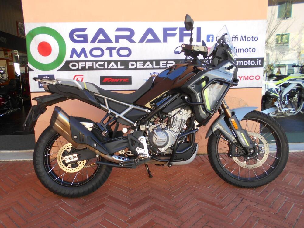CFMOTO 450MT (2024 - 26)