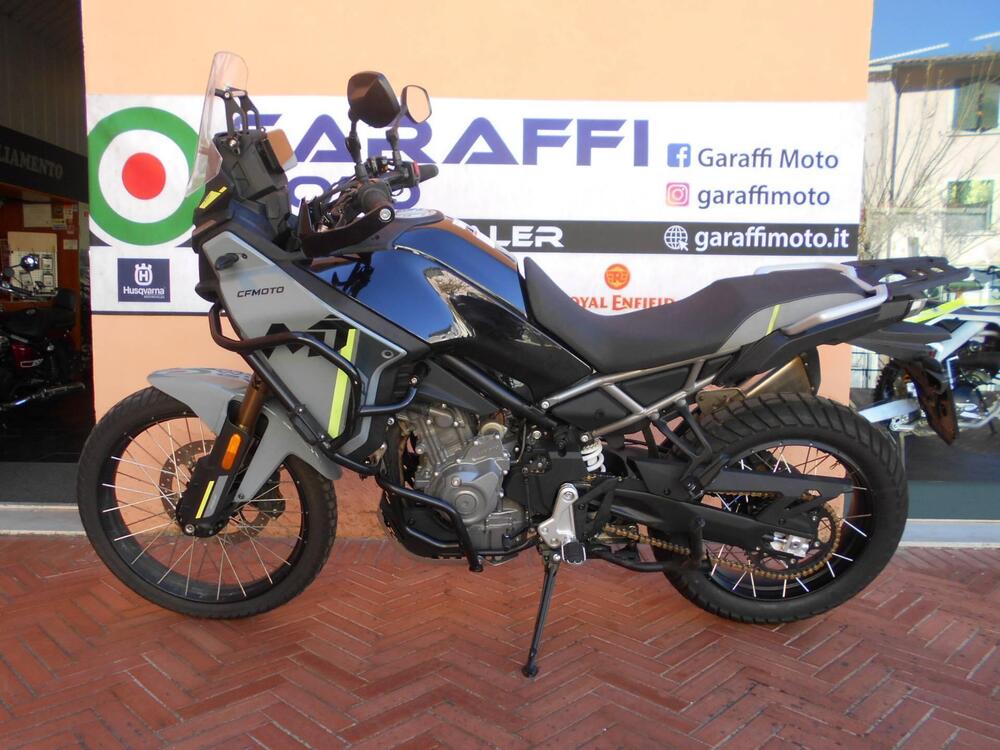 CFMOTO 450MT (2024 - 26) (2)