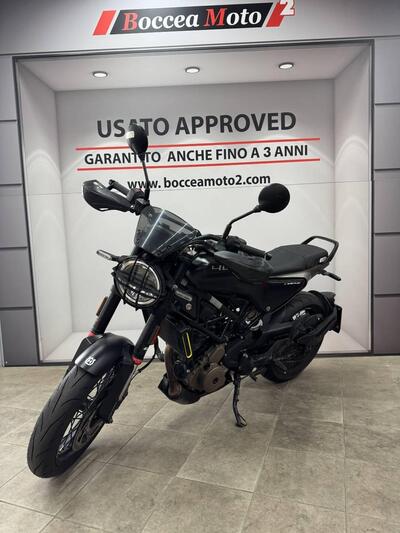 Husqvarna Svartpilen 401 (2021 - 23) usata