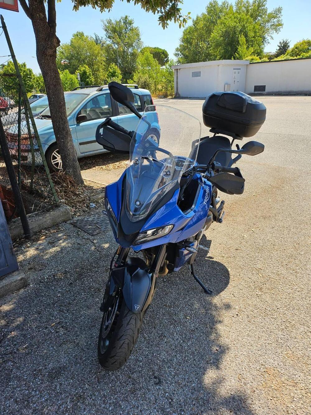 Triumph Tiger Sport 660 (2022 - 24)