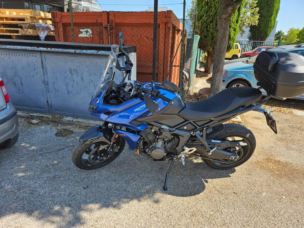 Triumph Tiger Sport 660 (2022 - 24) (2)