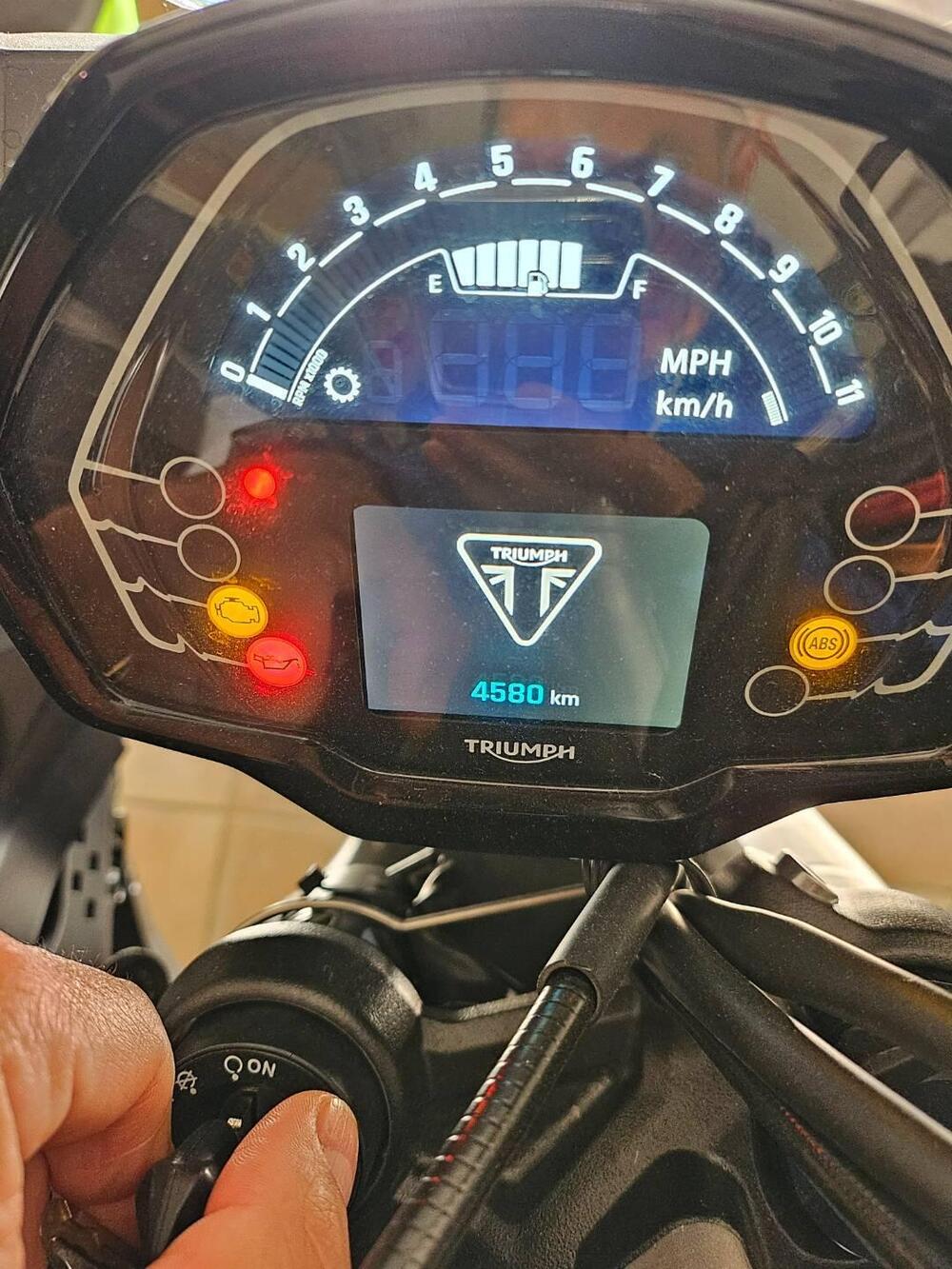 Triumph Tiger Sport 660 (2022 - 24) (6)