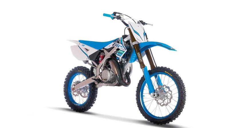 Tm Moto MX 112 MX 112 (2024 - 26)