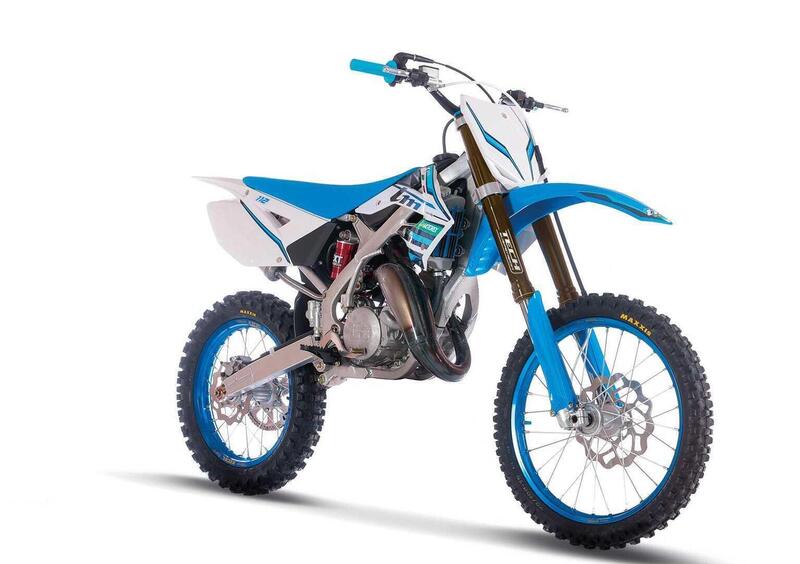 Tm Moto MX 112 MX 112 (2024 - 26)