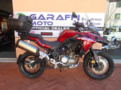 Benelli TRK 502X (2018 - 20) usata