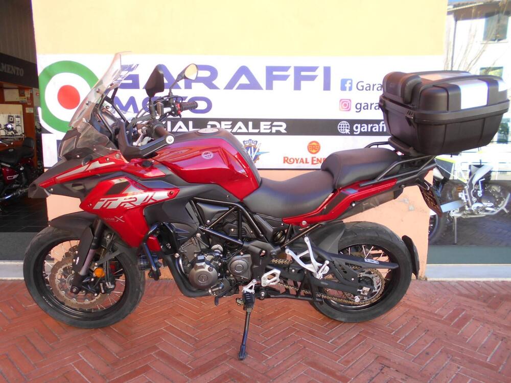 Benelli TRK 502X (2018 - 20) (2)