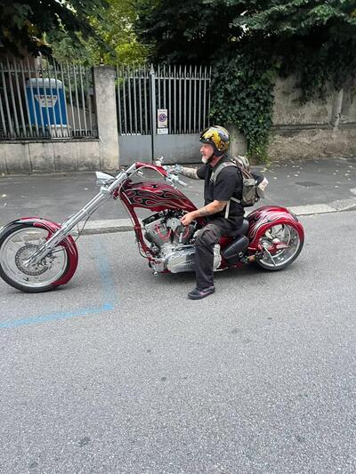  Altre moto o tipologie Special usata