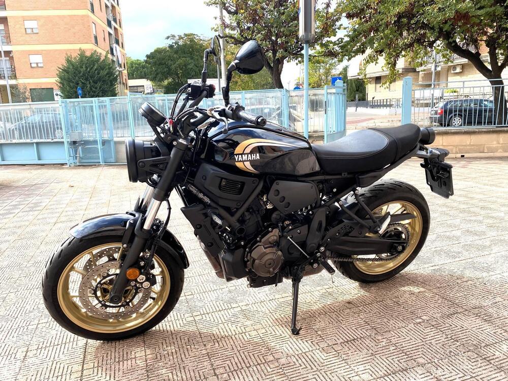 Yamaha XSR 700 (2022 - 26) (3)