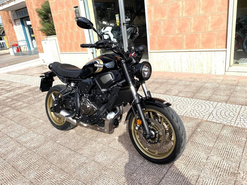 Yamaha XSR 700 (2022 - 26) (5)