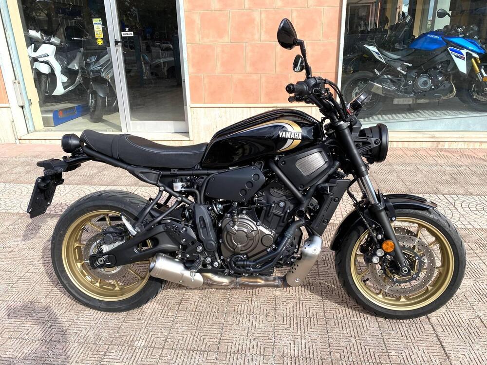 Yamaha XSR 700 (2022 - 26) (6)
