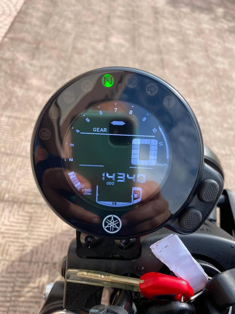 Yamaha XSR 700 (2022 - 26) (10)