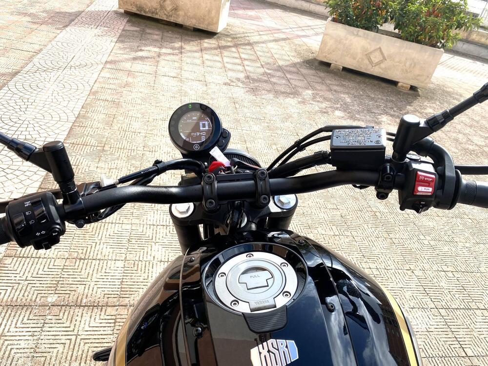 Yamaha XSR 700 (2022 - 26) (9)