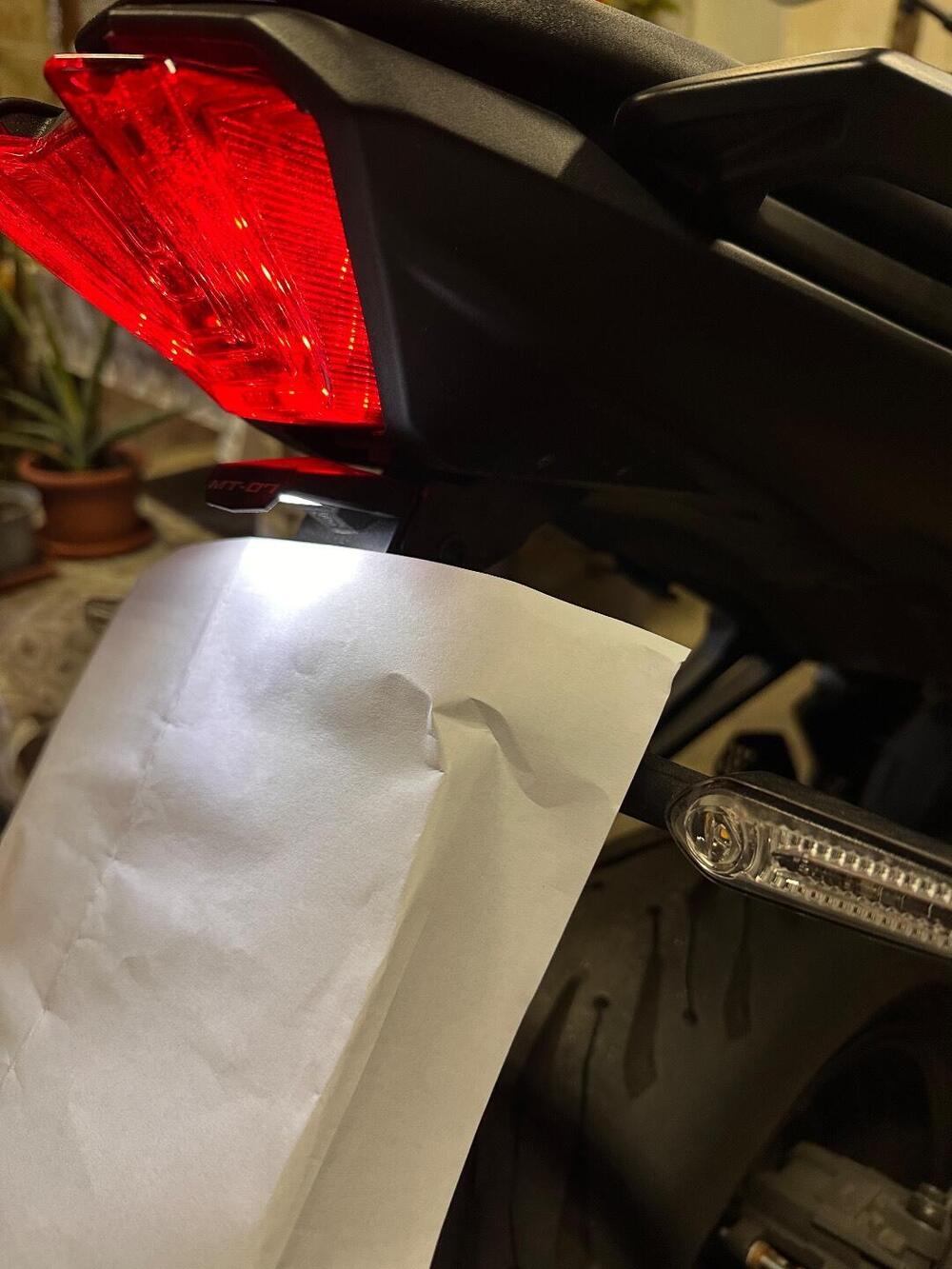 Yamaha MT-07 (2021 - 24) (4)